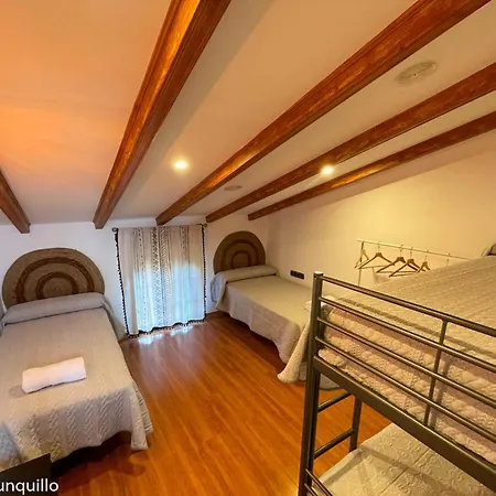 El Junquillo Cuevas De San Marcos